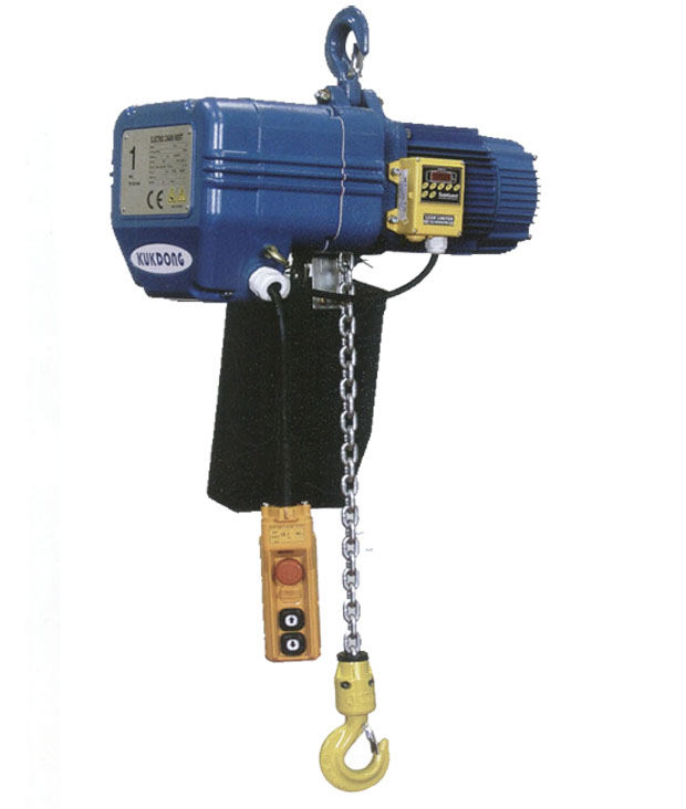 Pa lăng xích điện Kukdong - Korea